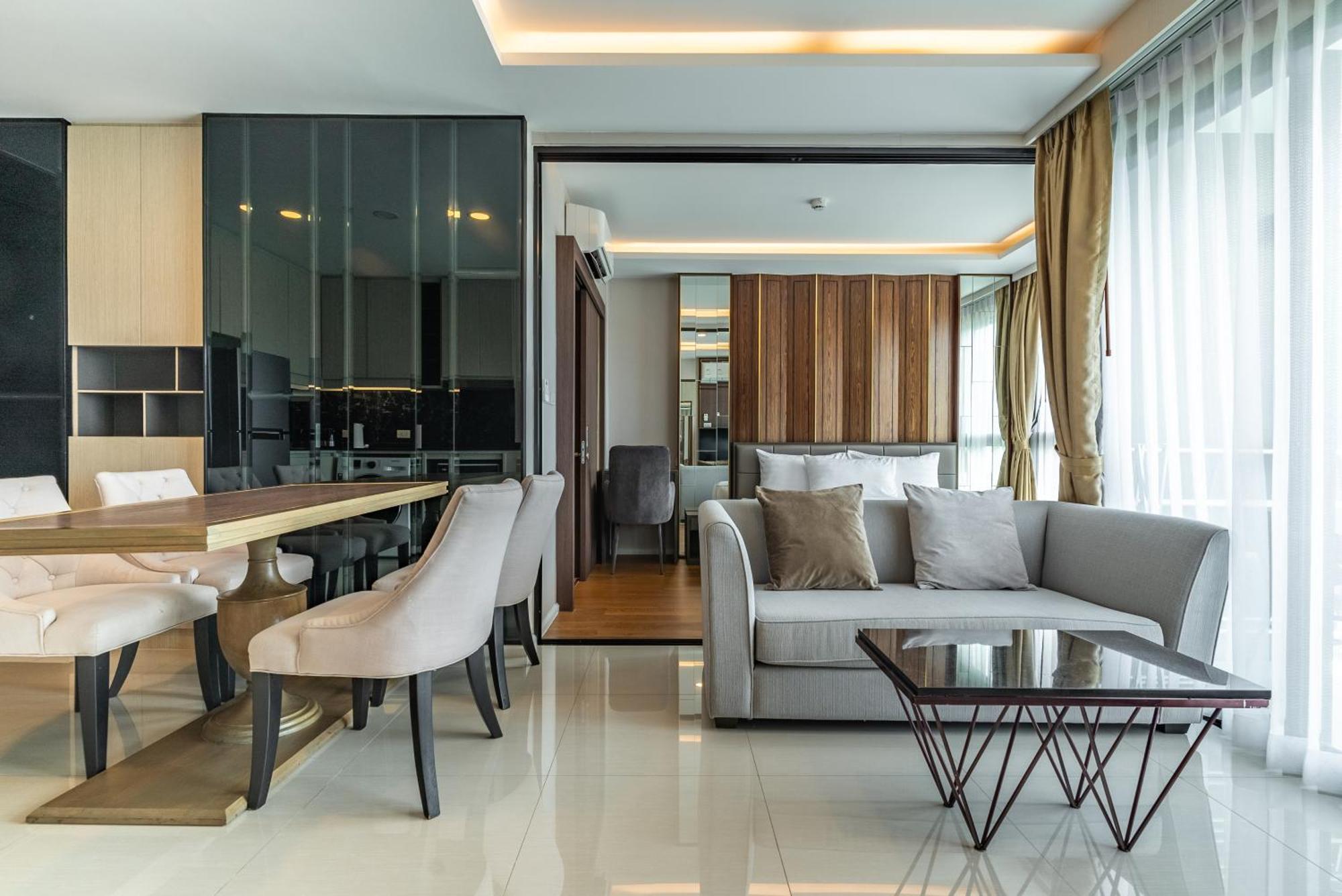 Panora Condo By Villacarte Сурин Бийч Екстериор снимка